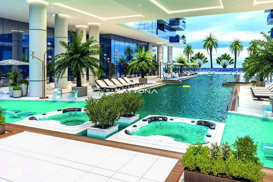 位于朱美拉环形村(JVC),JVC第10区,Elitz 2 by Danube 1 卧室的公寓 1226880 AED - 10629393 位于朱美拉环形村(JVC),JVC第10区,Elitz 2 by Danube 1 卧室的公寓 1226880 AED - 10629393
