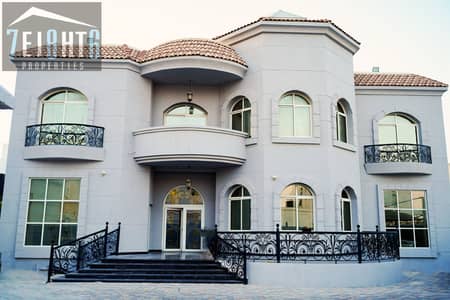阿尔巴沙住宅区， 迪拜 6 卧室别墅待租 - main. jpg