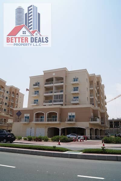 Vacant Large one bedroom Apartment for sale in Mazaya 19 wadi Al Safa 2 Dubai