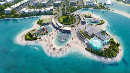 DAMAC Islands， 迪拜 4 卧室联排别墅待售 - Cover Image
