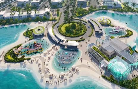 DAMAC Islands， 迪拜 4 卧室联排别墅待售 - Cover Image