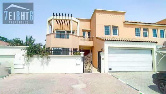 4 Schlafzimmer Villa zum zur Miete in Al Safa, Dubai - main. jpg