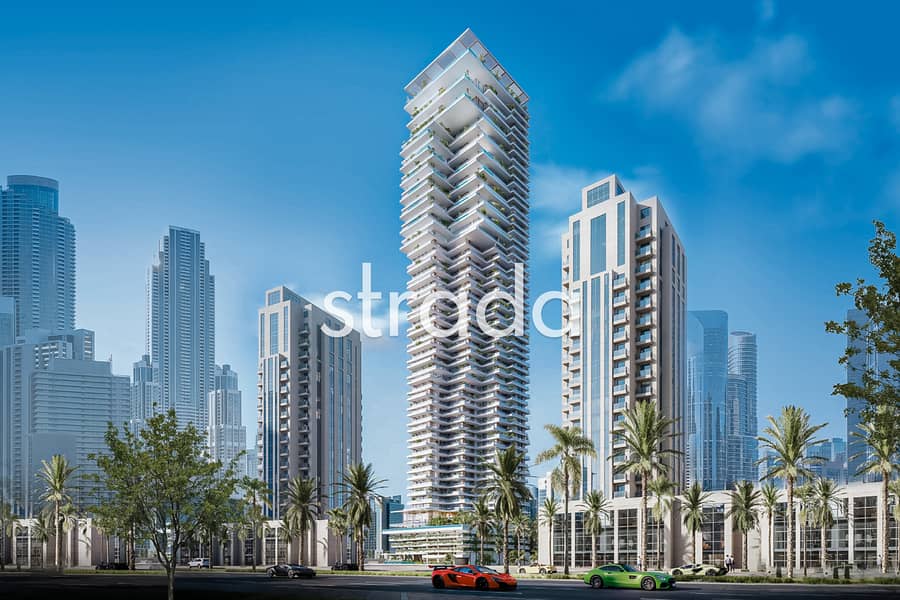 位于迪拜市中心，Fairmont Residences Solara Tower 2 卧室的公寓 6490000 AED - 10630303