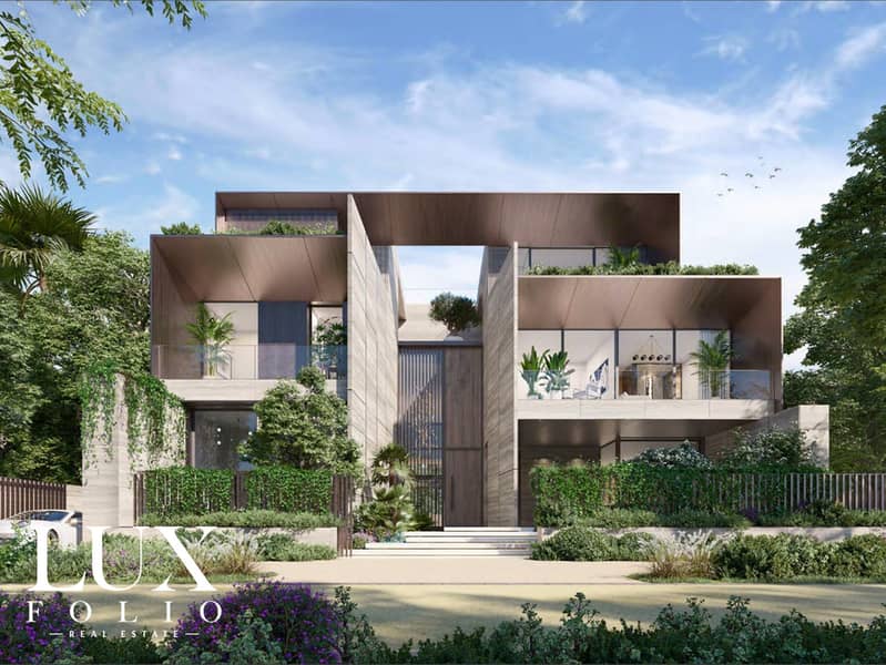 Вилла в Тилал Аль Гаф,Серенити Особняки, 6 спален, 33402000 AED - 10630313 Вилла в Тилал Аль Гаф,Серенити Особняки, 6 спален, 33402000 AED - 10630313