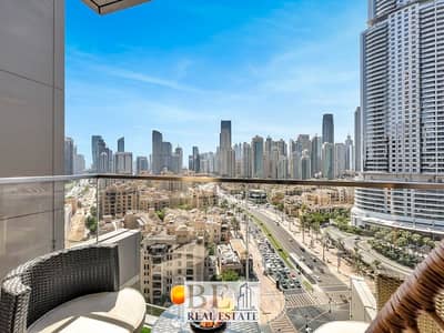 1 Bedroom Apartment for Rent in Downtown Dubai, Dubai - REP00594. jpg