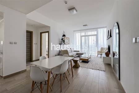 Fully Furnished | Vacant | Balcony | Multiple Chqs