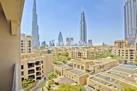 شقة في ريحان 1،ریحان،المدينة القديمة‬،وسط مدينة دبي 2 غرف 185000 درهم - 10631012