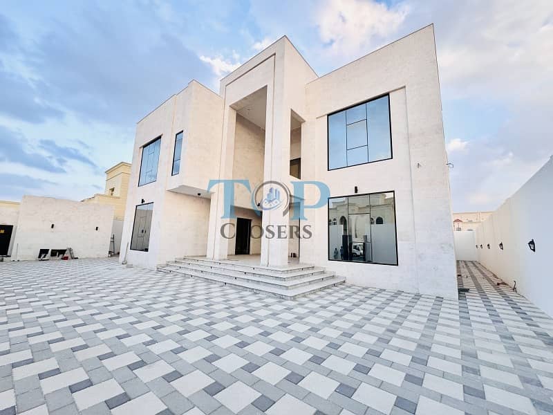 Вилла в Захир，Рамлат Захер, 8 спален, 150000 AED - 10631138