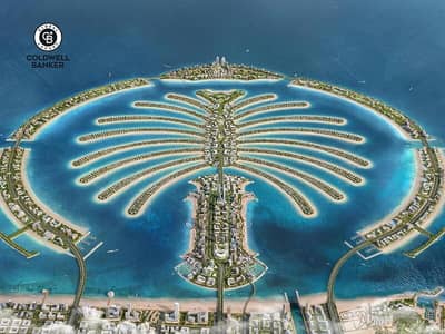 ارض سكنية  للبيع في نخلة جبل علي، دبي - ارض سكنية في سعفة N،نخلة جبل علي 69000000 درهم - 10631263