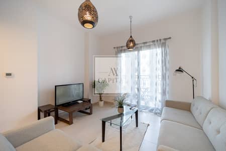 2 Bedroom Flat for Sale in Town Square, Dubai - Bright | Community View | Motivated Seller