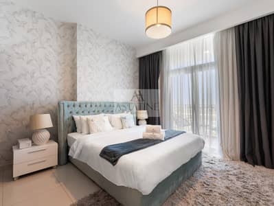 1 Bedroom Flat for Rent in Dubai Hills Estate, Dubai - JGC00012. jpg