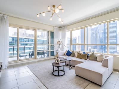 2 Bedroom Apartment for Rent in Dubai Marina, Dubai - JGC06899-HDR. jpg