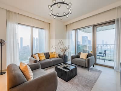 فلیٹ 2 غرفة نوم للايجار في زعبيل، دبي - JGC00176-HDR. jpg