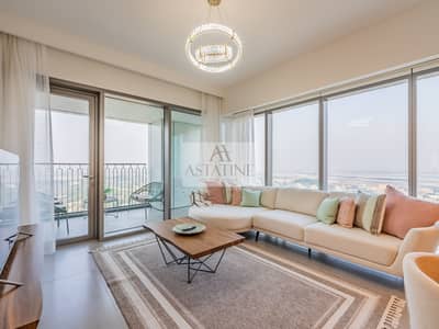 شقة 2 غرفة نوم للايجار في زعبيل، دبي - JGC00022-HDR. jpg
