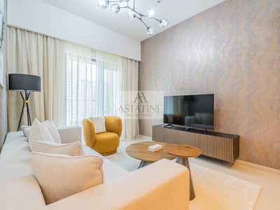 1 Спальня Апартаменты в аренду в Дубай Даунтаун, Дубай - JGC05515-HDR. jpg