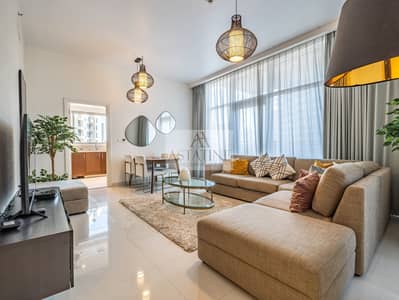 2 Bedroom Apartment for Rent in Downtown Dubai, Dubai - JGC09750-HDR. jpg