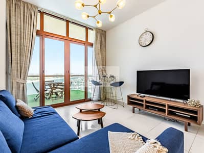 Studio for Rent in Palm Jumeirah, Dubai - JGC02777-HDR. jpg