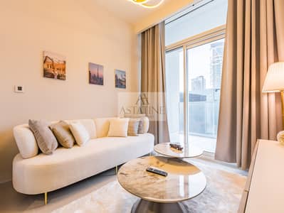 شقة 1 غرفة نوم للايجار في الخليج التجاري، دبي - JGC09673-HDR. jpg