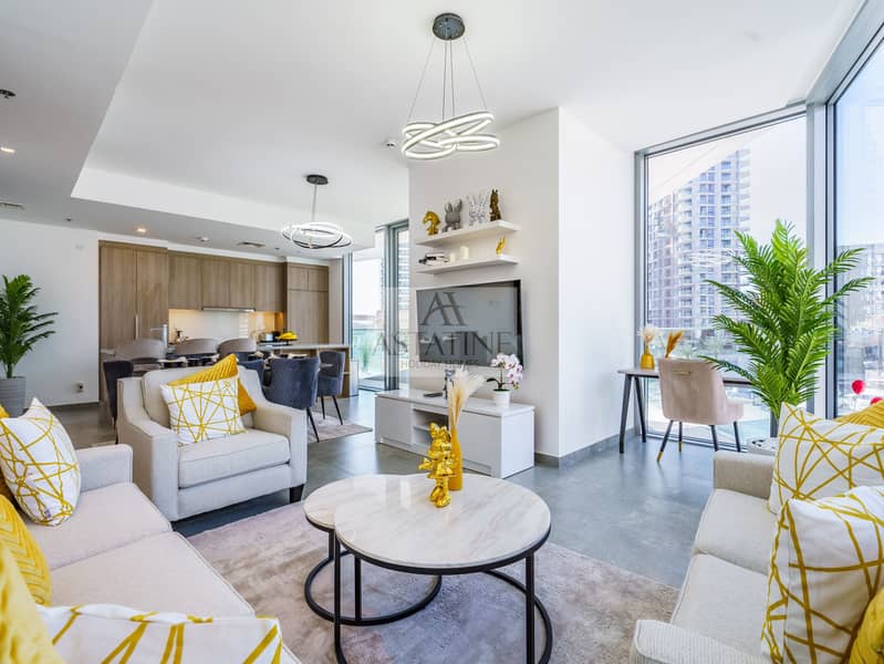 8 Living Room