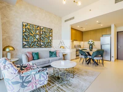 1 Bedroom Apartment for Rent in Dubai Marina, Dubai - Gorgeous 1 BR with Private Terrace and Marina View
