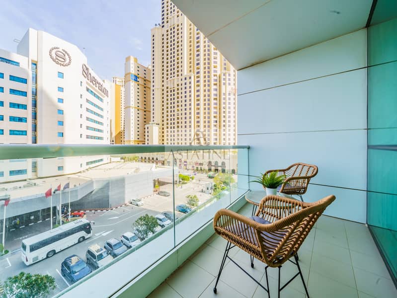 21 Balcony