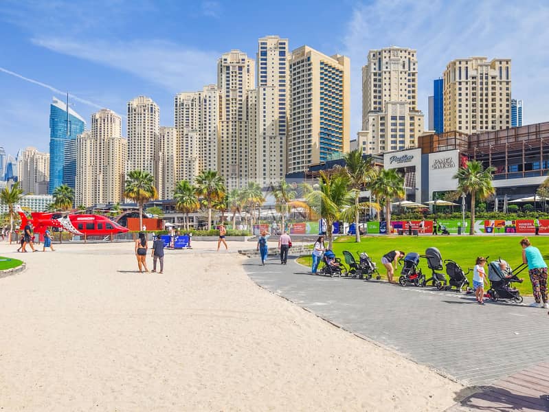 25 JBR Beach