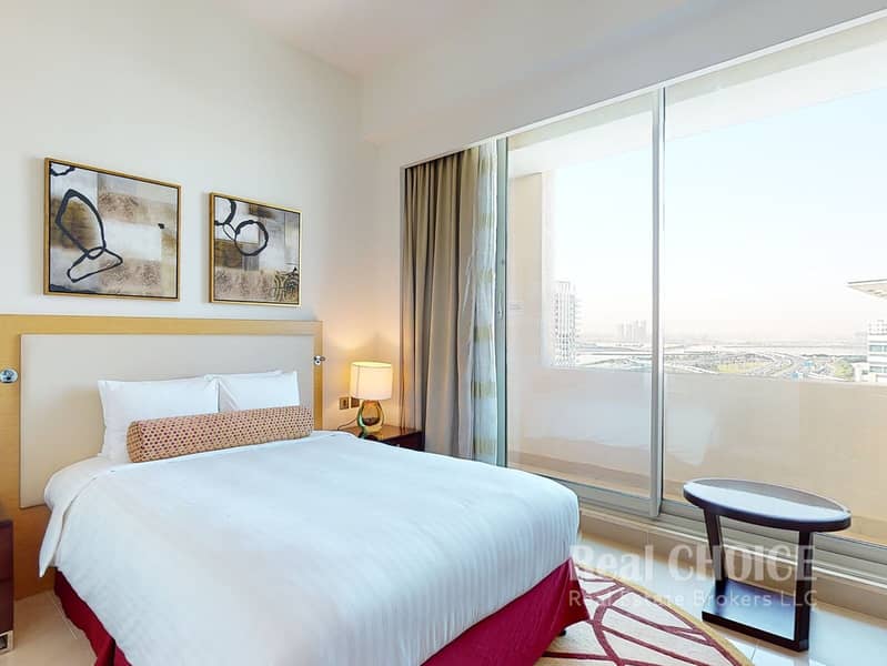 9 MEA AL JADDAF - 3BR - BEDROOM 2 _ PHOTO 1. jpg