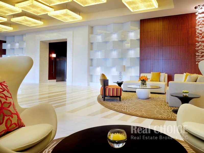 17 Marriott Executive Apartments Reception and Lobby. JPG