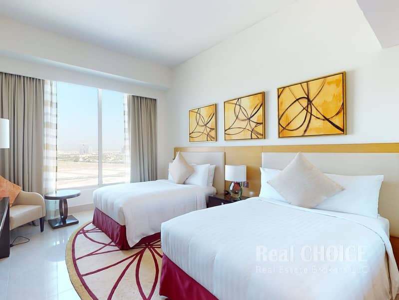 5 MEA AL JADDAF - 2BR _ 2ND BEDROOM _ PHOTO 1. jpg