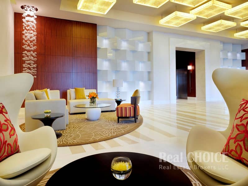10 Marriott Executive Apartments Reception and Lobby. JPG