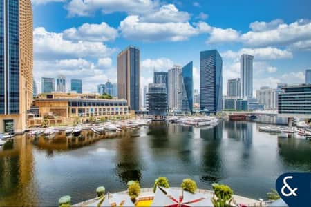 1 Bedroom Flat for Rent in Dubai Marina, Dubai - 1 Bedroom | Furnished | Marina View | Vacant