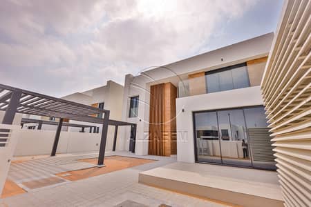 4 Bedroom Villa for Rent in Saadiyat Island, Abu Dhabi - 021A3514. jpg