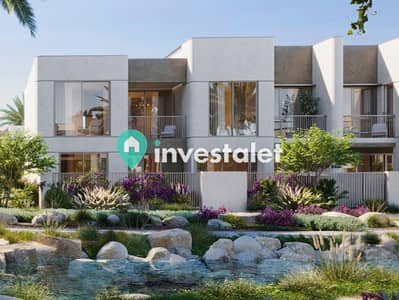 3 Bedroom Villa for Sale in The Valley by Emaar, Dubai - Investor Deal | Family-friendly | Prime Location