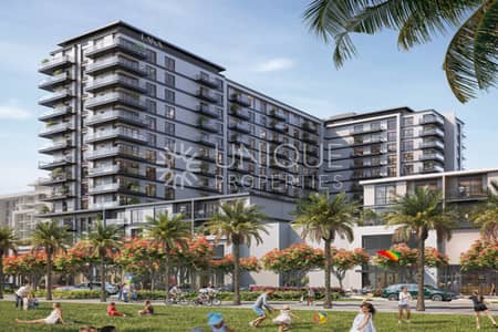 1 Bedroom Flat for Sale in Town Square, Dubai - HANDOVER 2026 I CENTRAL PARK I HIGH ROI