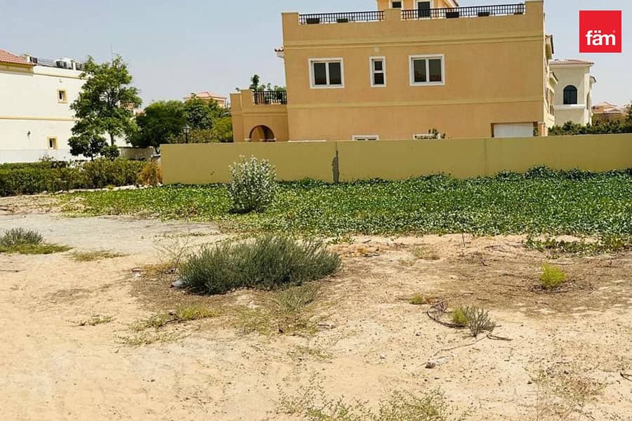 ارض سكنية في هاسيندا،ذا فيلا 5072200 درهم - 10632980