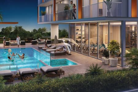 1 Bedroom Apartment for Sale in Al Furjan, Dubai - Prime Location | Metro | Plus Study | Vastu | Call