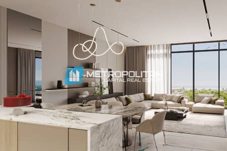 1 Bedroom Apartment for Sale in Al Reem Island, Abu Dhabi - Corner Unit | 1 Bedroom | Payment Plan | Aman