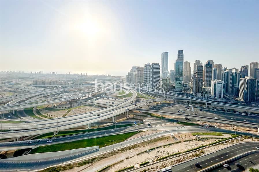 位于朱美拉湖塔 (JLT)，JLT A区，新迪拜门2号 2 卧室的公寓 1200000 AED - 10633470