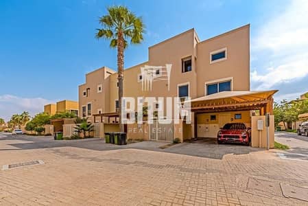 阿尔拉哈花园， 阿布扎比 4 卧室联排别墅待售 - al raha garden bitum real estate15. jpg