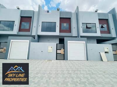 5 Bedroom Townhouse for Sale in Al Zahya, Ajman - 58f1342b-23c6-4aed-b24d-6619b9e1ba2f. jpg