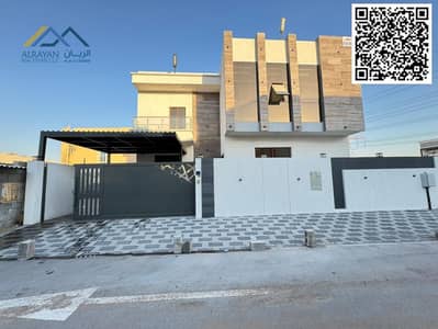 5 Bedroom Villa for Rent in Al Yasmeen, Ajman - WhatsApp Image 2025-01-12 at 5.01. 42 AM (1). jpeg