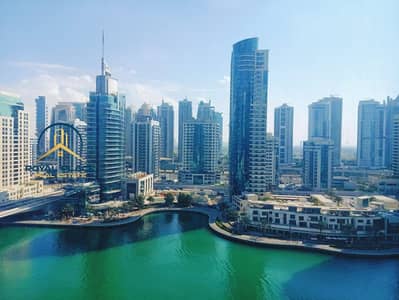 2 Bedroom Flat for Rent in Dubai Marina, Dubai - 1. jpg