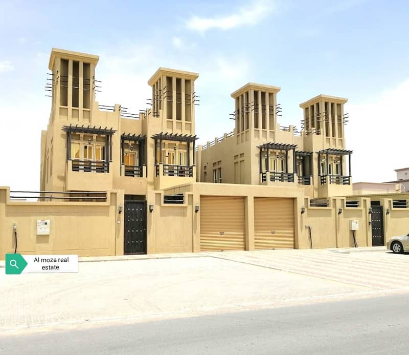 Commercial Plus Residential Super Deluxe 5-Bedroom Villa for rent in sheikh ammar road