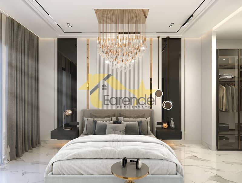 7 Bed room View A - 1BHK. jpg