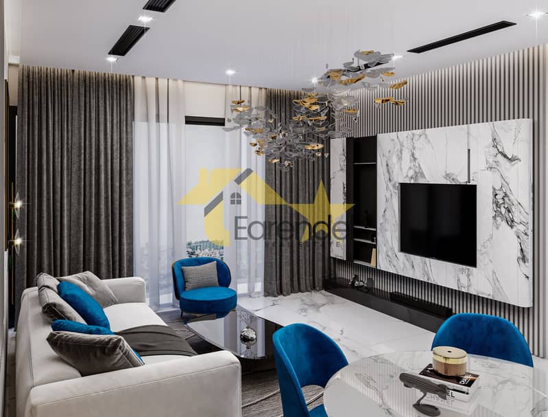 16 LIVING TV UNIT VIEW. jpg