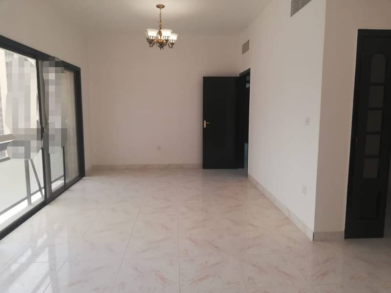 Amazing  03 Bedroom  Hall Apartment with Tawtheeq Nice Wardrobes at Al Wahda Mall 70k 04 Payments