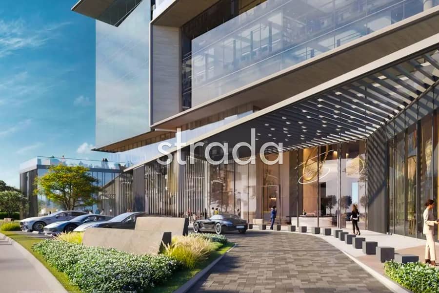 GRADE A DEVELOPMENT | ULTRA LUXURY | FULL FLOOR