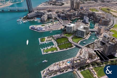 3 Bedroom Flat for Sale in Culture Village (Jaddaf Waterfront), Dubai - 3 Bedrooms | Final Units | Payment Plan