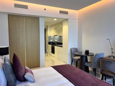 Studio for Rent in Business Bay, Dubai - 8 1. jpg