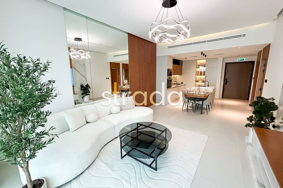 位于朱美拉环形村(JVC)，JVC第10区，Olivo Park Residences by Evera 1 卧室的公寓 994000 AED - 10635761